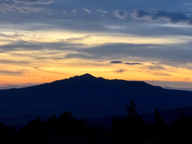 Mount Longonot National Park